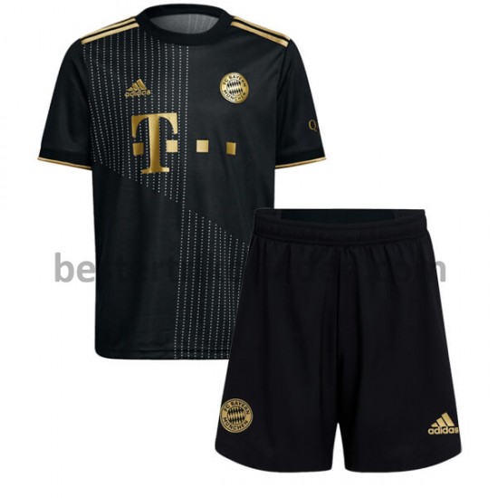 Fußballtrikot FC Bayern München Auswärts Trikot Away 2021-2022 für Kinder