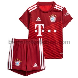 Fußballtrikot FC Bayern München Heim Trikot Home 2021-2022 für Kinder