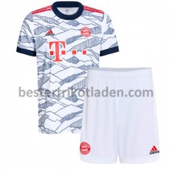 Fußballtrikot FC Bayern München Ausweich Trikot 3rd 2021-2022 für Kinder