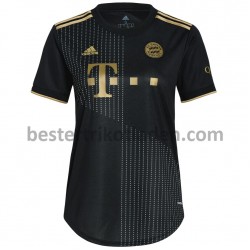 Fußballtrikot FC Bayern München Auswärts Trikot Away 2021-2022 für Dame
