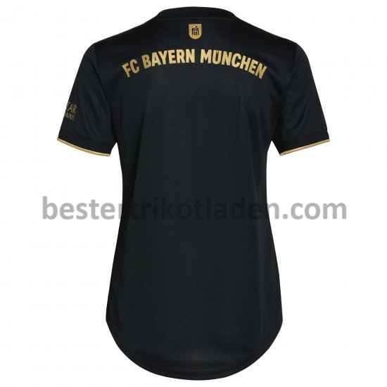Fußballtrikot FC Bayern München Auswärts Trikot Away 2021-2022 für Dame