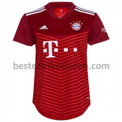 Fußballtrikot FC Bayern München Heim Trikot Home 2021-2022 für Dame