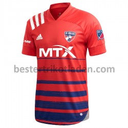 Fußballtrikot FC Dallas Heim Trikot Home 2021 für Herren