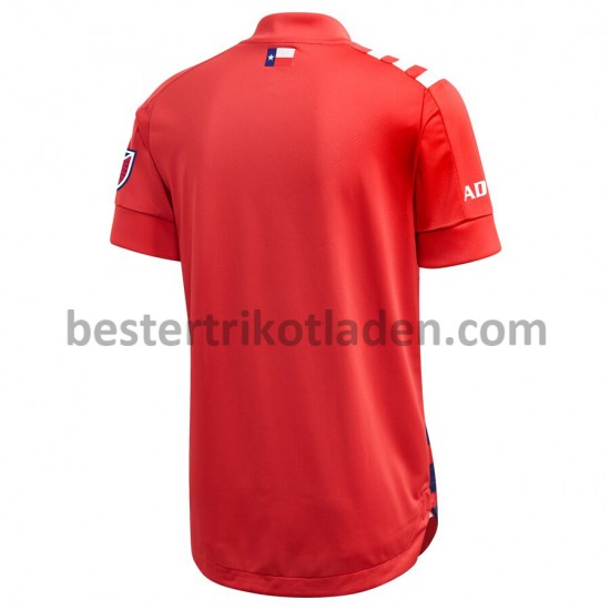 Fußballtrikot FC Dallas Heim Trikot Home 2021 für Herren