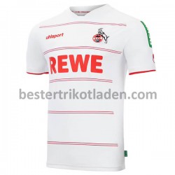 Fußballtrikot FC Köln Heim Trikot Home 2021-2022 für Herren