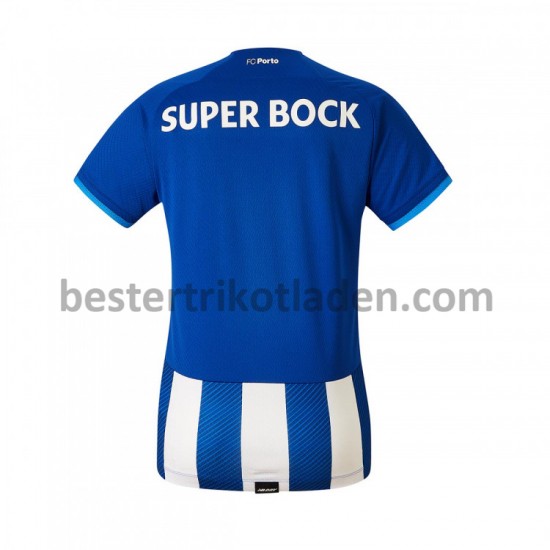 Fußballtrikot FC Porto Heim Trikot Home 2021-2022 für Dame