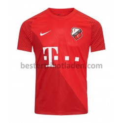 Fußballtrikot FC Utrecht Heim Trikot Home 2021-2022 für Herren