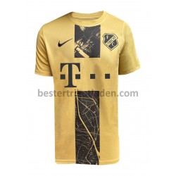 Fußballtrikot FC Utrecht Ausweich Trikot 3rd 2021-2022 für Herren