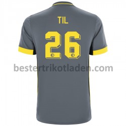 Fußballtrikot Feyenoord Rotterdam Guus Til 26 Auswärts Trikot Away 2021-2022 für Herren
