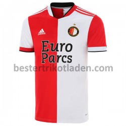 Fußballtrikot Feyenoord Rotterdam Heim Trikot Home 2021-2022 für Herren