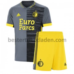 Fußballtrikot Feyenoord Rotterdam Auswärts Trikot Away 2021-2022 für Kinder