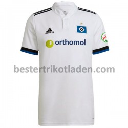 Fußballtrikot Hamburger SV Heim Trikot Home 2021-2022 für Herren