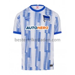 Fußballtrikot Hertha BSC Berlin Heim Trikot Home 2021-2022 für Herren