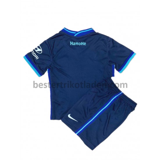 Fußballtrikot Hertha BSC Auswärts Trikot Away 2021-2022 für Kinder