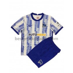 Fußballtrikot Hertha BSC Heim Trikot Home 2021-2022 für Kinder