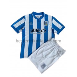 Fußballtrikot Huddersfield Heim Trikot Home 2021-2022 für Kinder
