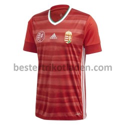 Fußballtrikot Ungarn Heim Trikot Home Euro 2020 für Herren