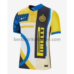 Fußballtrikot Inter Mailand Viertes Trikot 2021-2022 für Herren