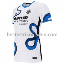 Fußballtrikot Inter Mailand Auswärts Trikot Away 2021-2022 für Dame