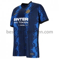 Fußballtrikot Inter Mailand Heim Trikot Home 2021-2022 für Dame