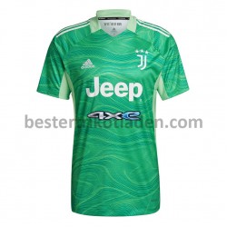 Fußballtrikot Juventus Turin Torwart Heim Trikot Home 2021-2022 für Herren