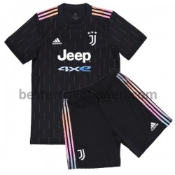 Fußballtrikot Juventus Turin Auswärts Trikot Away 2021-2022 für Kinder
