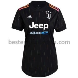 Fußballtrikot Juventus Turin Auswärts Trikot Away 2021-2022 für Dame