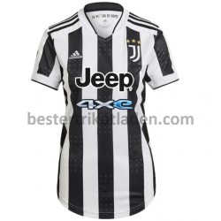 Fußballtrikot Juventus Turin Heim Trikot Home 2021-2022 für Dame