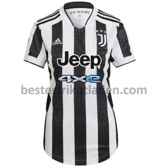 Fußballtrikot Juventus Turin Heim Trikot Home 2021-2022 für Dame