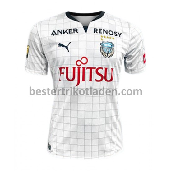 Fußballtrikot Kawasaki Frontale Auswärts Trikot Away 2022 für Herren