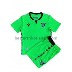 Fußballtrikot Lazio Rom Torwart Auswärts Trikot Away 2021-2022 für Kinder