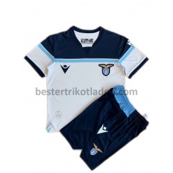Fußballtrikot Lazio Rom Auswärts Trikot Away 2021-2022 für Kinder
