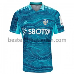 Fußballtrikot Leeds United Torwart Heim Trikot Home 2021-2022 für Herren