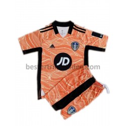 Fußballtrikot Leeds United Torwart Auswärts Trikot Away 2021-2022 für Kinder