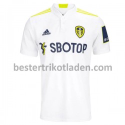 Fußballtrikot Leeds United Heim Trikot Home 2021-2022 für Herren