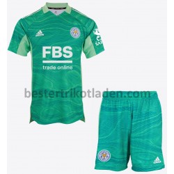 Fußballtrikot Leicester City Torwart Auswärts Trikot Away 2021-2022 für Kinder