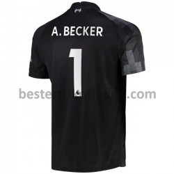 Fußballtrikot Liverpool A.Becker 1 Torwart Ausweich Trikot 3rd 2021-2022 für Herren