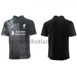 Fußballtrikot Liverpool Torwart Ausweich Trikot 3rd 2021-2022 für Herren