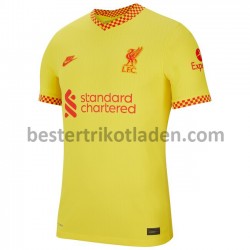 Fußballtrikot Liverpool Ausweich Trikot 3rd 2021-2022 für Herren