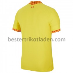 Fußballtrikot Liverpool Ausweich Trikot 3rd 2021-2022 für Herren