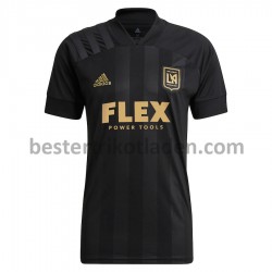 Fußballtrikot Los Angeles FC Heim Trikot Home 2021-2022 für Herren