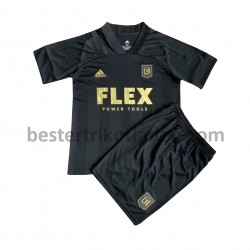 Fußballtrikot Los Angeles FC Heim Trikot Home 2021-2022 für Kinder