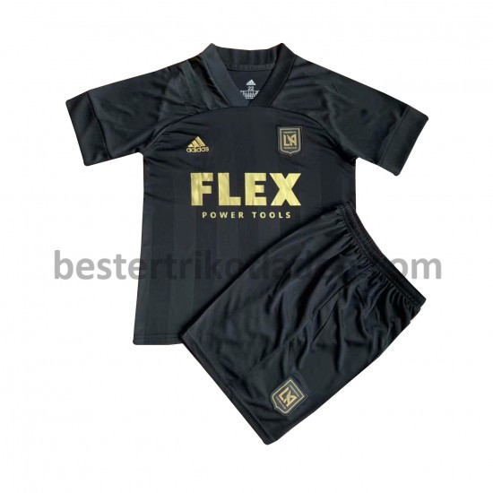 Fußballtrikot Los Angeles FC Heim Trikot Home 2021-2022 für Kinder