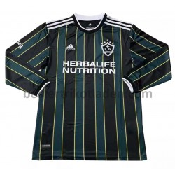 Fußballtrikot Los Angeles Galaxy Auswärts Trikot Away 2021-2022 Langarm für Herren Herren