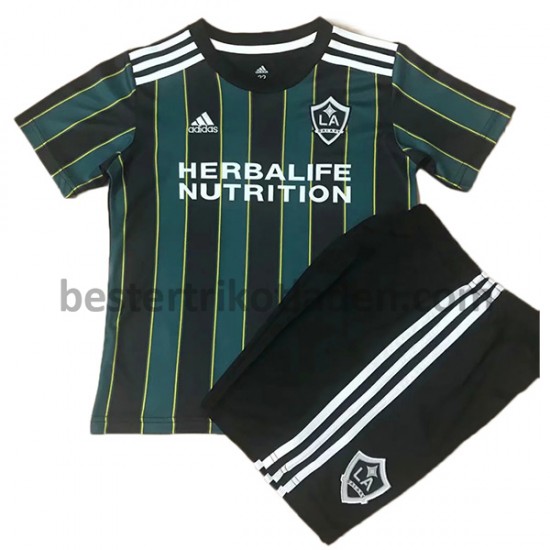 Fußballtrikot Los Angeles Galaxy Auswärts Trikot Away 2021-2022 für Kinder
