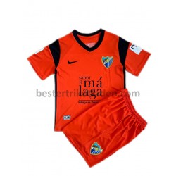 Fußballtrikot Malaga CF Auswärts Trikot Away 2021-2022 für Kinder