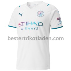Fußballtrikot Manchester City Auswärts Trikot Away 2021-2022 für Herren