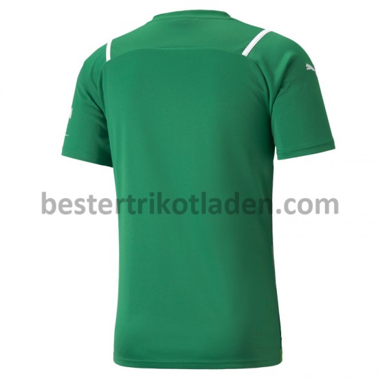 Fußballtrikot Manchester City Torwart Auswärts Trikot Away 2021-2022 für Herren