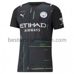 Fußballtrikot Manchester City Torwart Heim Trikot Home 2021-2022 für Herren