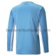 Fußballtrikot Manchester City Heim Trikot Home 2021-2022 Langarm für Herren